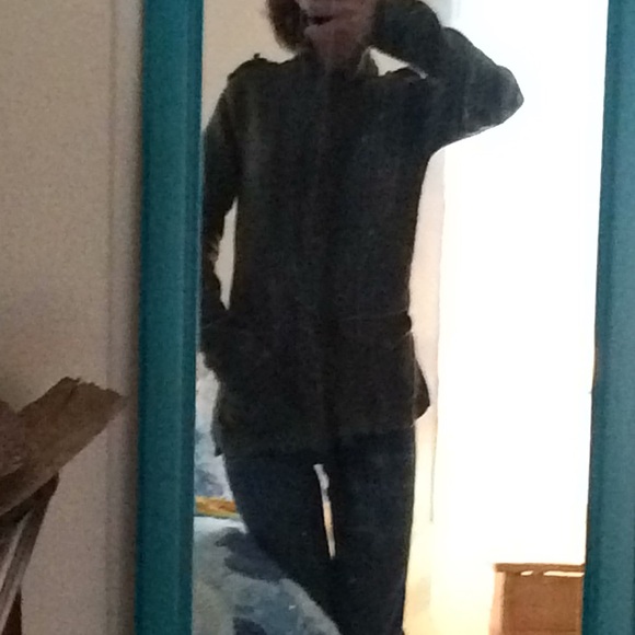 💯 Authentic Wool Sweater/Jacket - Picture 8 of 8